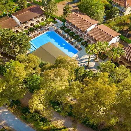 Bed & Breakfast Alados 2*