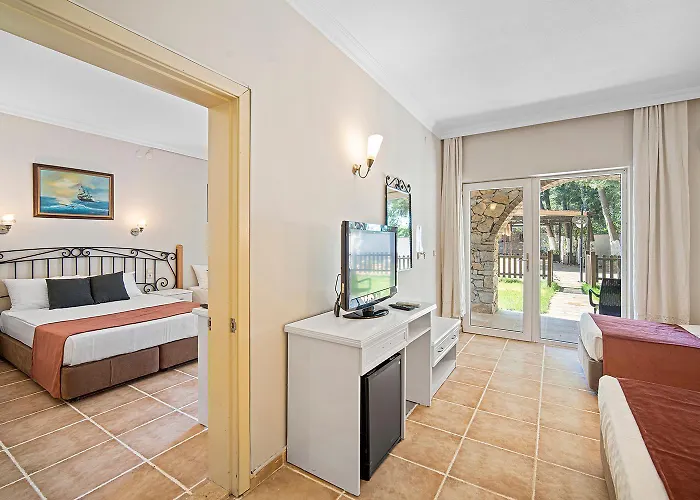 Bed & Breakfast Alados Turgutkoy