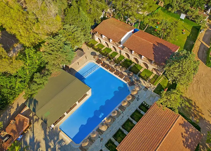 Bed & Breakfast Alados 2*