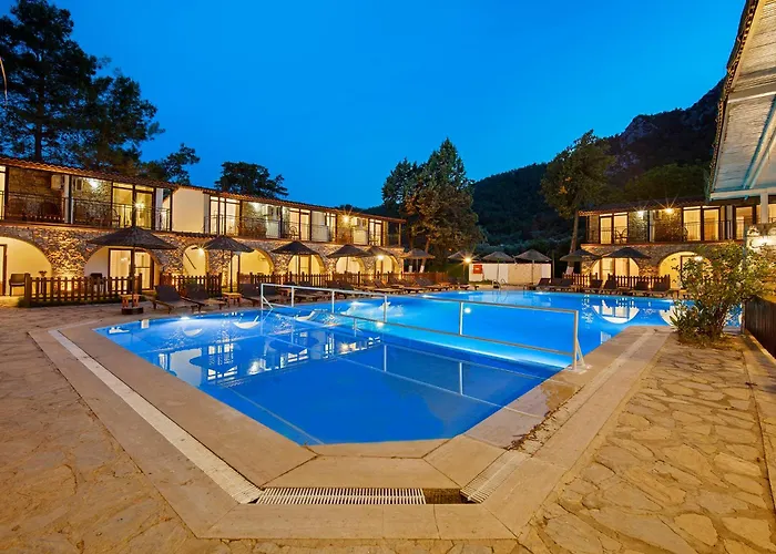 Alados Bed & Breakfast Turgutkoy