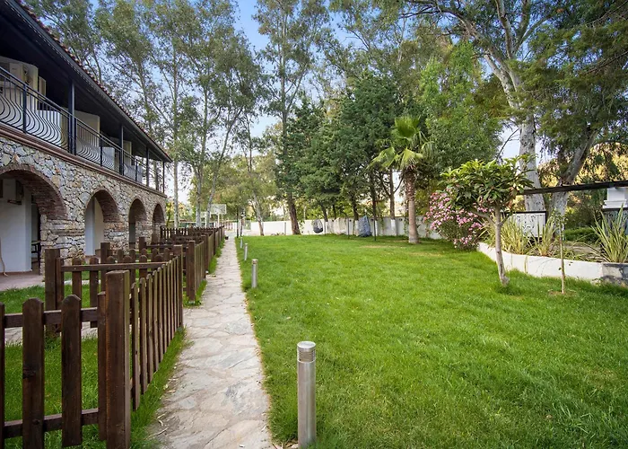 Bed & Breakfast Alados Turgutkoy