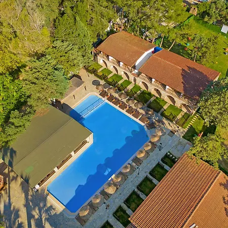 Bed & Breakfast Alados 2*