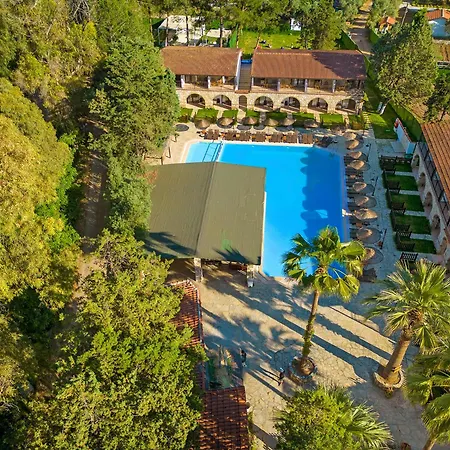 Bed & Breakfast Alados 2*