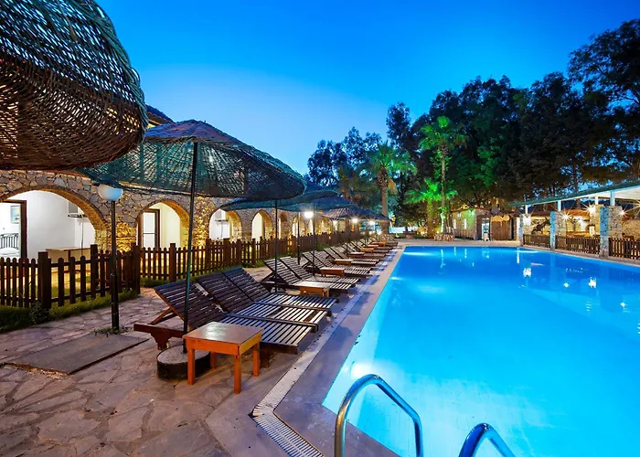 Alados Bed & Breakfast Turgutkoy