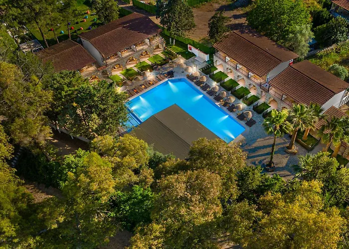 Alados Bed & Breakfast Turgutkoy