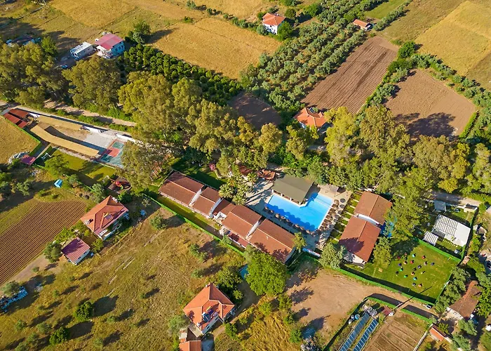 Alados לינה וארוחת בוקר Turgutkoy