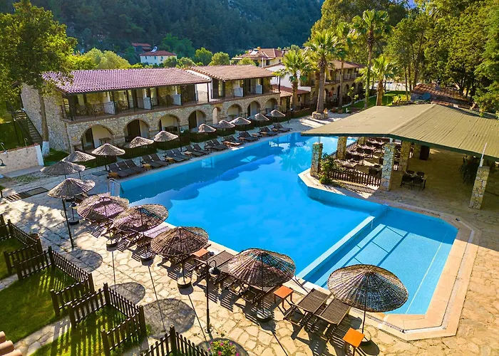 Alados לינה וארוחת בוקר Turgutkoy